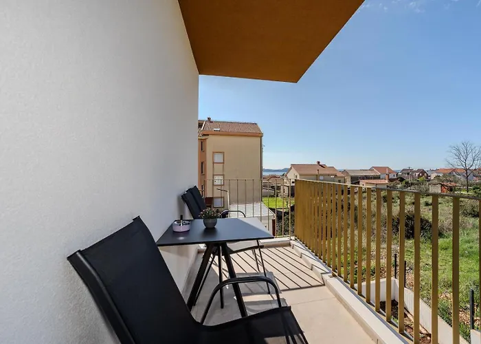 דירה La E Bella זאדאר