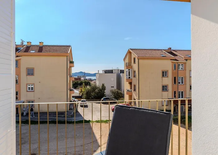 דירה La E Bella זאדאר