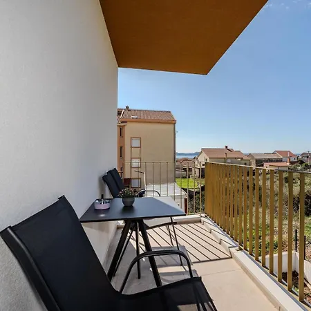Apartment La E Bella Zadar