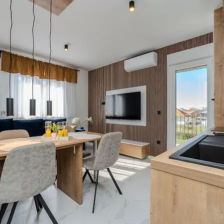 Apartment La E Bella Zadar