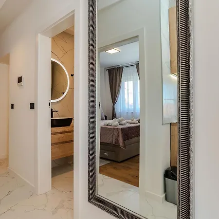 Apartment La E Bella Zadar