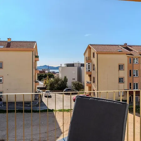 Apartment La E Bella Zadar
