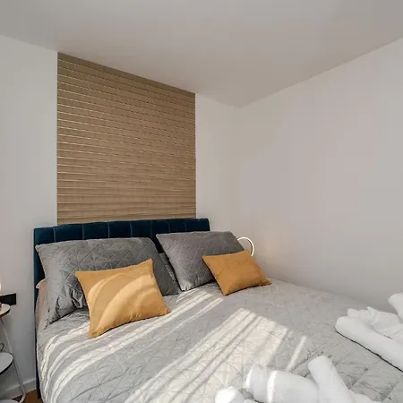 Apartamento La E Bella Zadar