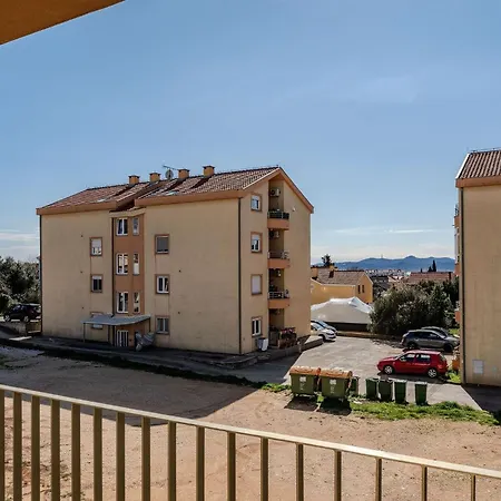 Apartment La E Bella Zadar