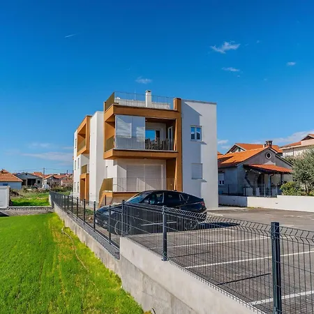 Apartment La E Bella Zadar