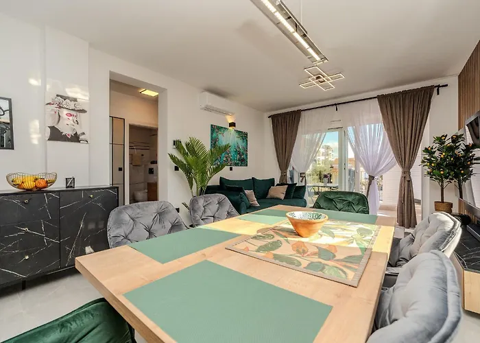 La E Bella Apartament
