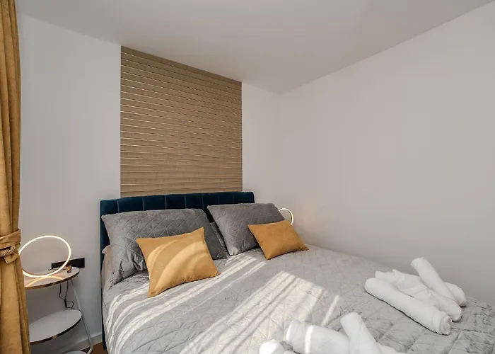 Lejlighed La E Bella Zadar