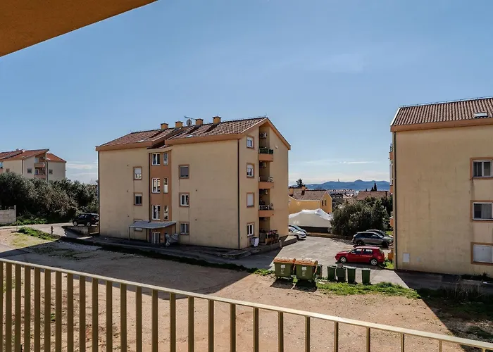 Lejlighed La E Bella Zadar