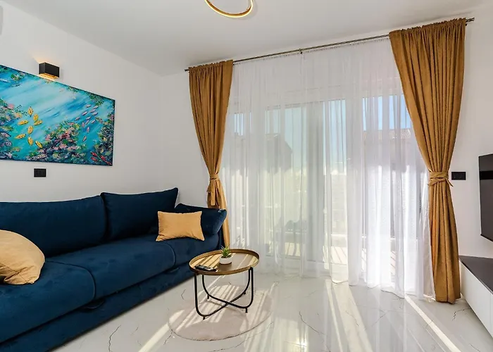 Apartament La E Bella *