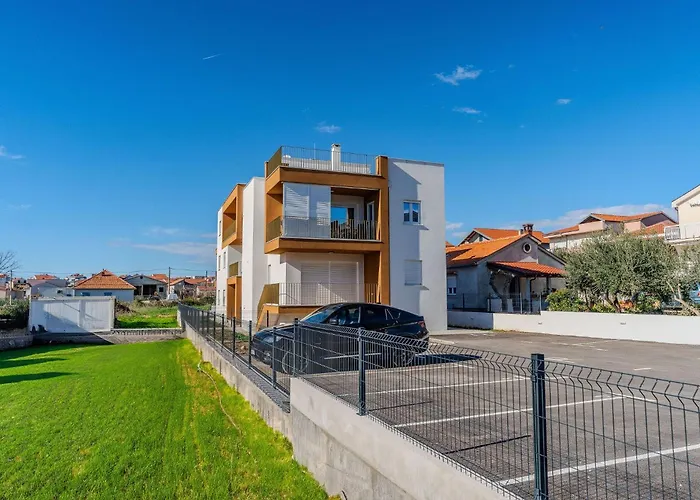 Apartament La E Bella Zadar